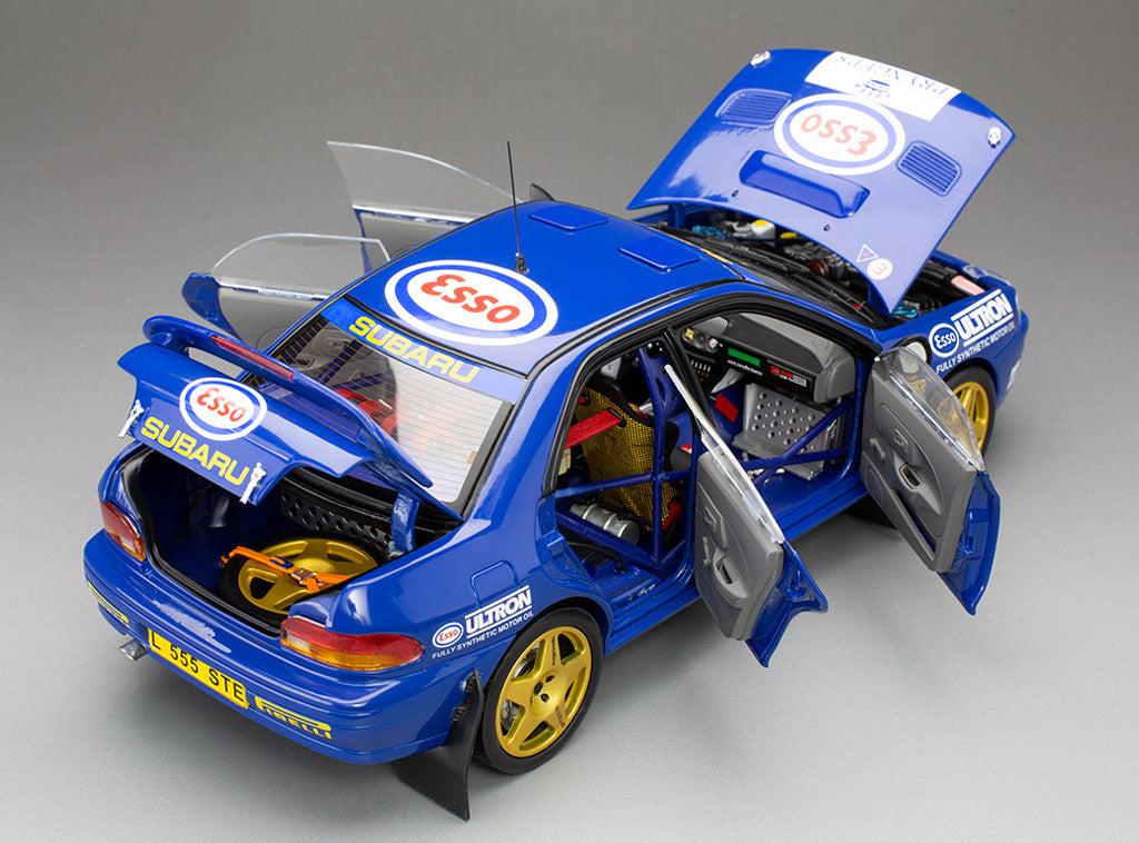 Subaru Impreza 555 – 
