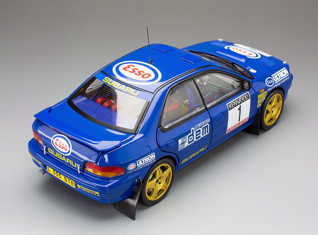 Subaru Impreza 555 – 