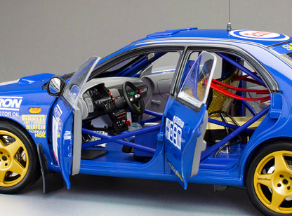 Subaru Impreza 555 – 