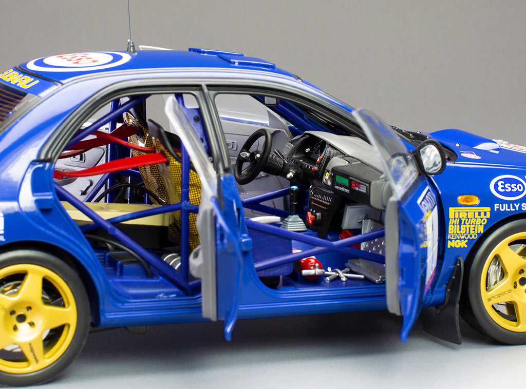 Subaru Impreza 555 – 