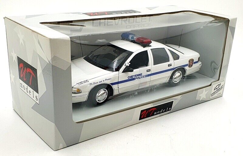 Cheyenne Chevrolet Caprice Police Car