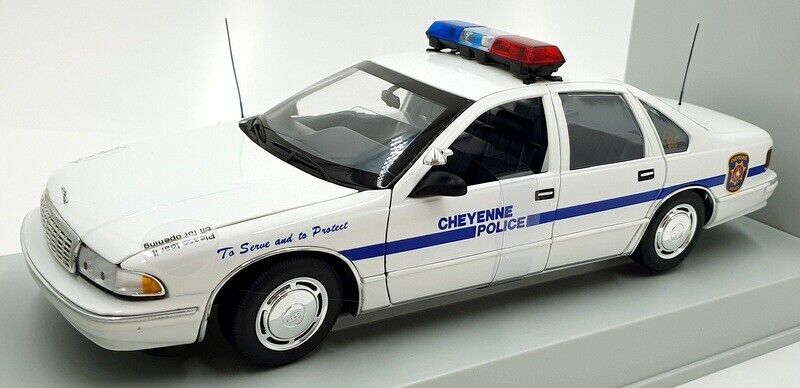 Cheyenne Chevrolet Caprice Police Car