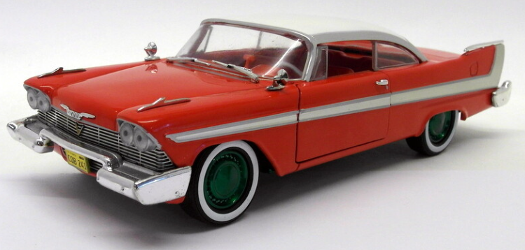 CHASE CARS-Plymouth Fury 1958 "Christine"