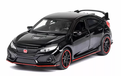 Honda Civic Type-R 2020 (Black)