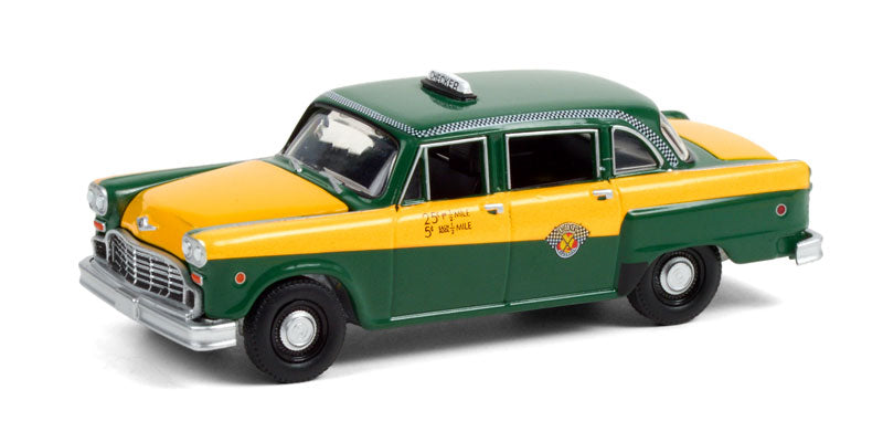 Checker 60 Years - 1960 Checker Marathon A11