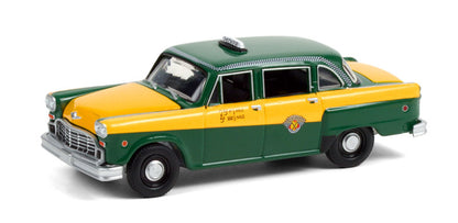 Checker 60 Years - 1960 Checker Marathon A11
