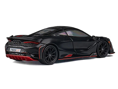 CM MODEL-McLaren 765LT-(Matte Black) CM64-765LT-14
