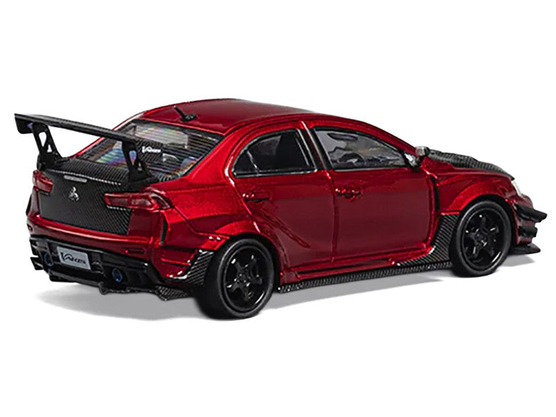 CM MODEL-Mitsubishi Lancer Evolution X Varis RHD-CM64-EVOX-14
