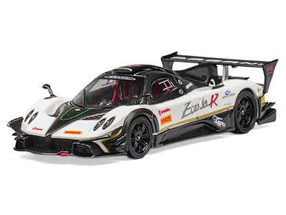 CM MODEL-Pagani Zonda Rev (White) CM64-Revolucion-08