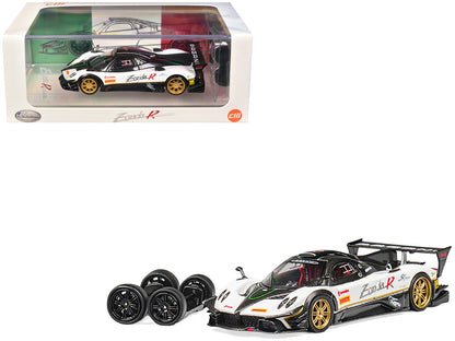 CM MODEL-Pagani Zonda Rev (White) CM64-Revolucion-08