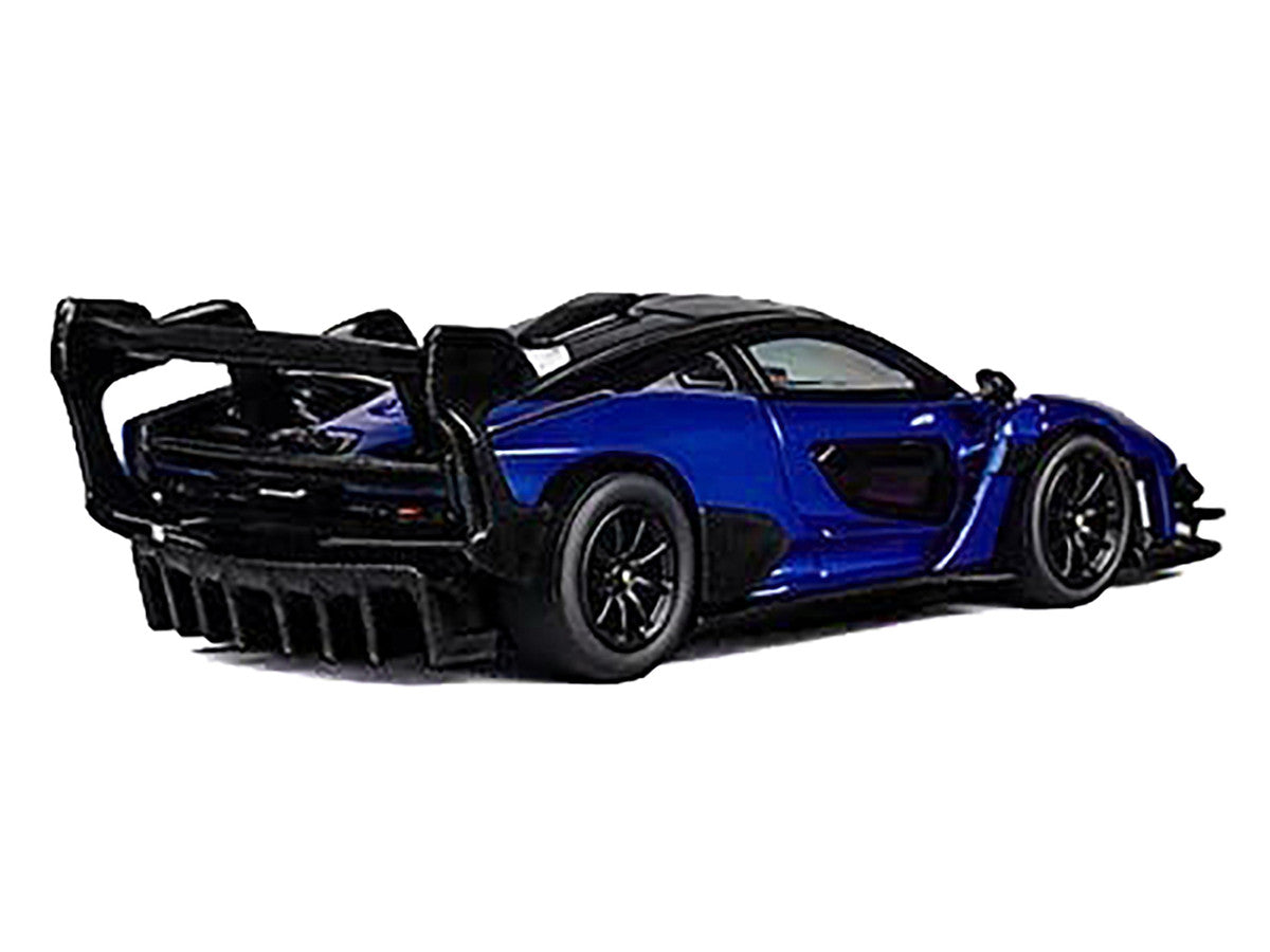 CM MODEL-McLaren Senna GTR- (Metallic Blue) CM64-SENNAGTR-02