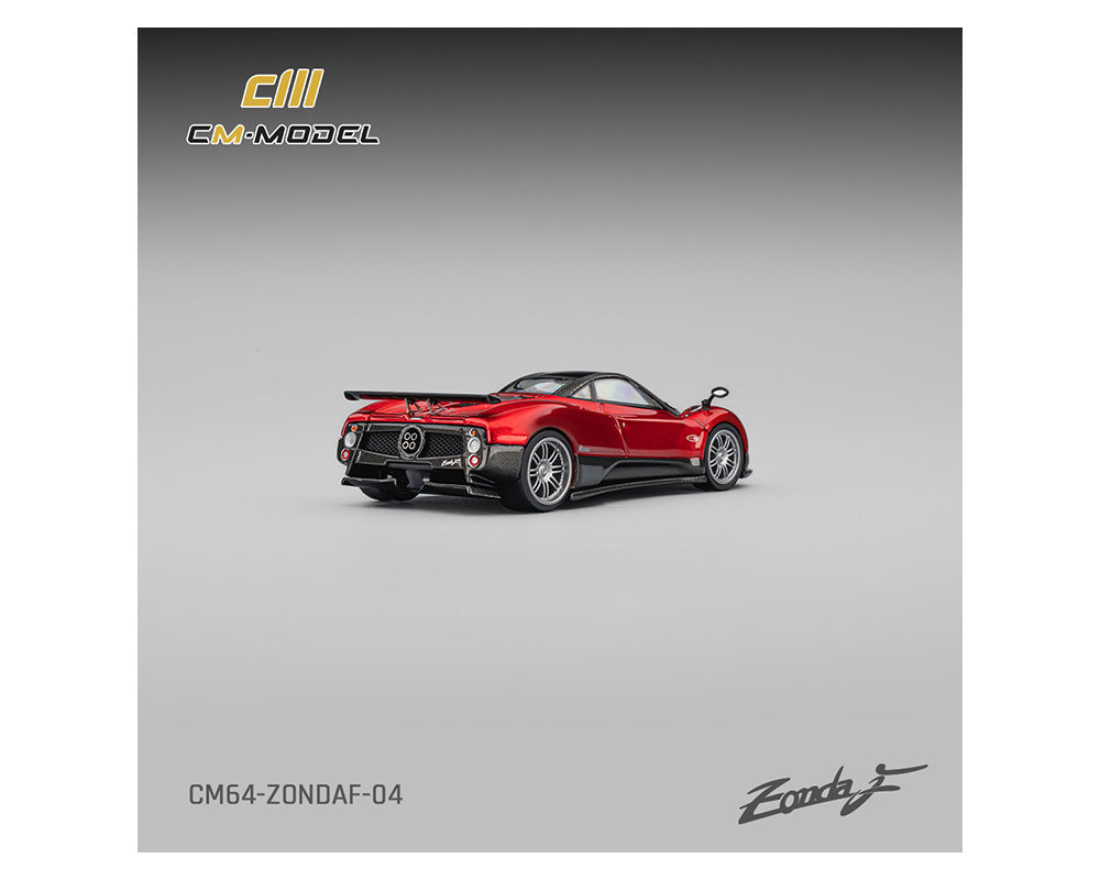 (PRE-ORDER 2026) CM Model 1:64 Pagani Zonda F – Limited Edition (CM64-ZONDAF-04)