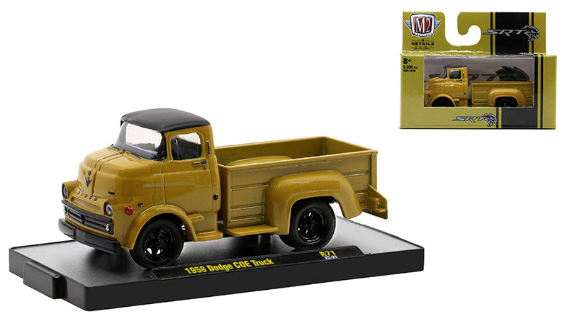SRT-1958 Dodge COE Truck