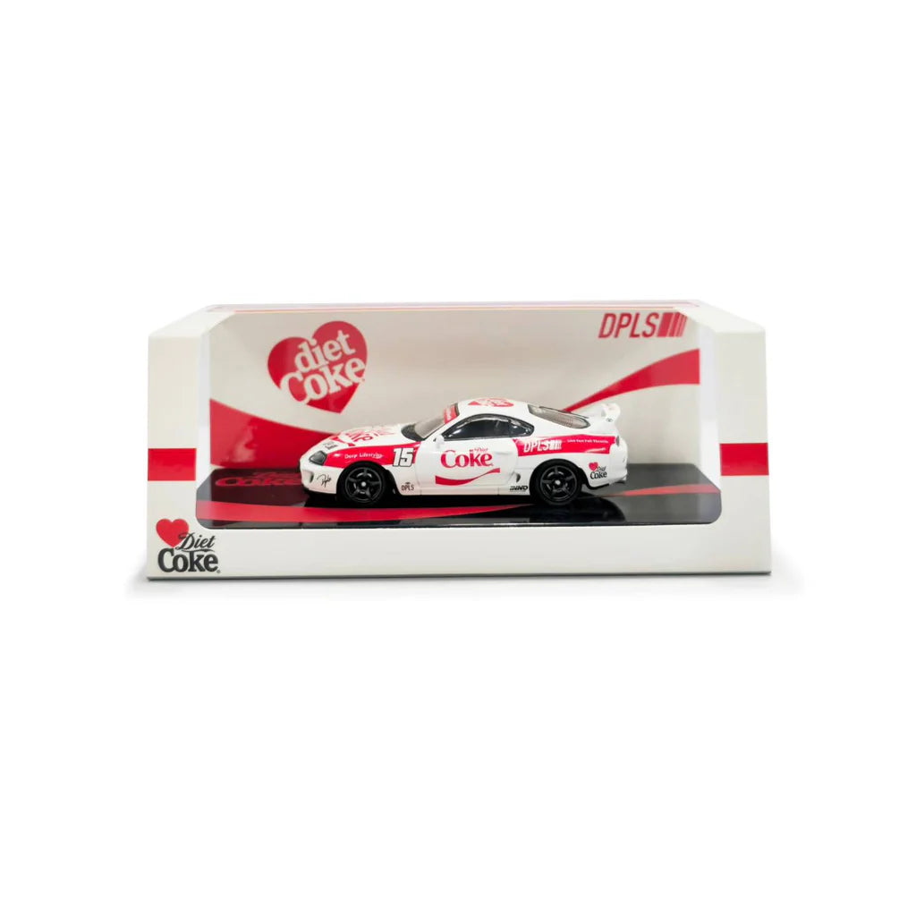 DPLS x INNO 1/64 - Toyota Supra (A80) - 