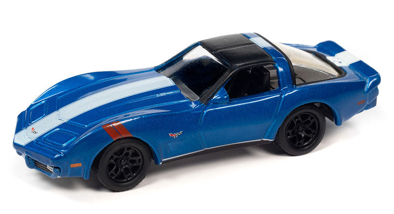 1979 Chevrolet Corvette (Tribute Grand Sport Blue)