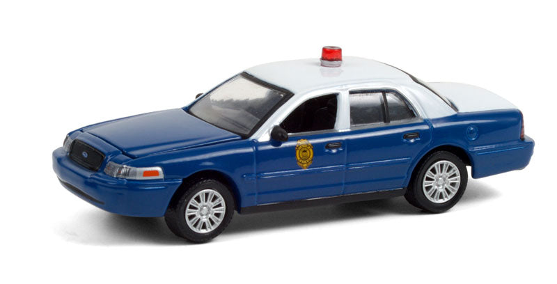 Kansas Highway Patrol 75th Anniversary Unit - 2011 Ford Crown Victoria Police Interceptor