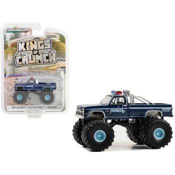 Enforcer - 1987 Chevrolet K20 Scottsdale Monster Truck