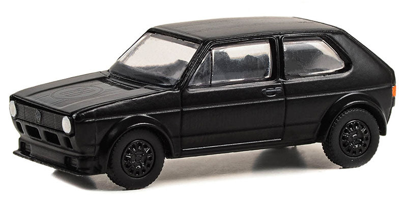 Black Bandit Racing - 1980 Volkswagen Rabbit Widebody