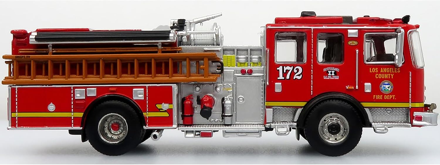 KME Predator Fire Engine 