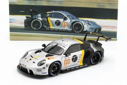 Porsche 911 RSR-19-Proton Competition-24 LeMans 2023