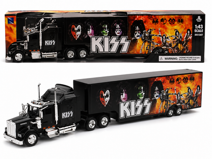 Kenworth W900 "KISS" 1/43