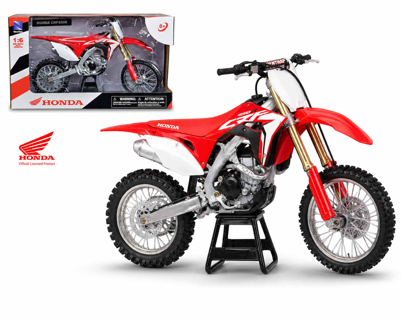 Honda CRF450R