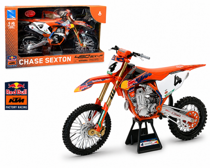 Red Bull KTM 450 SX-F - Chase Sexton 