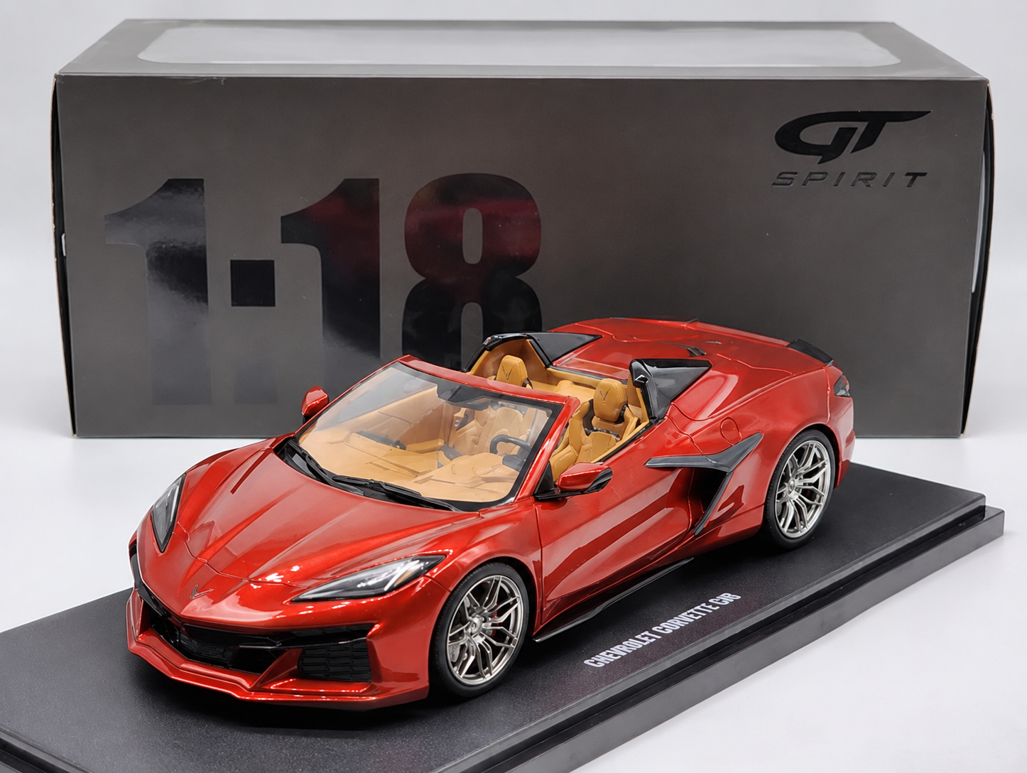 Chevrolet Corvette C8 2022
