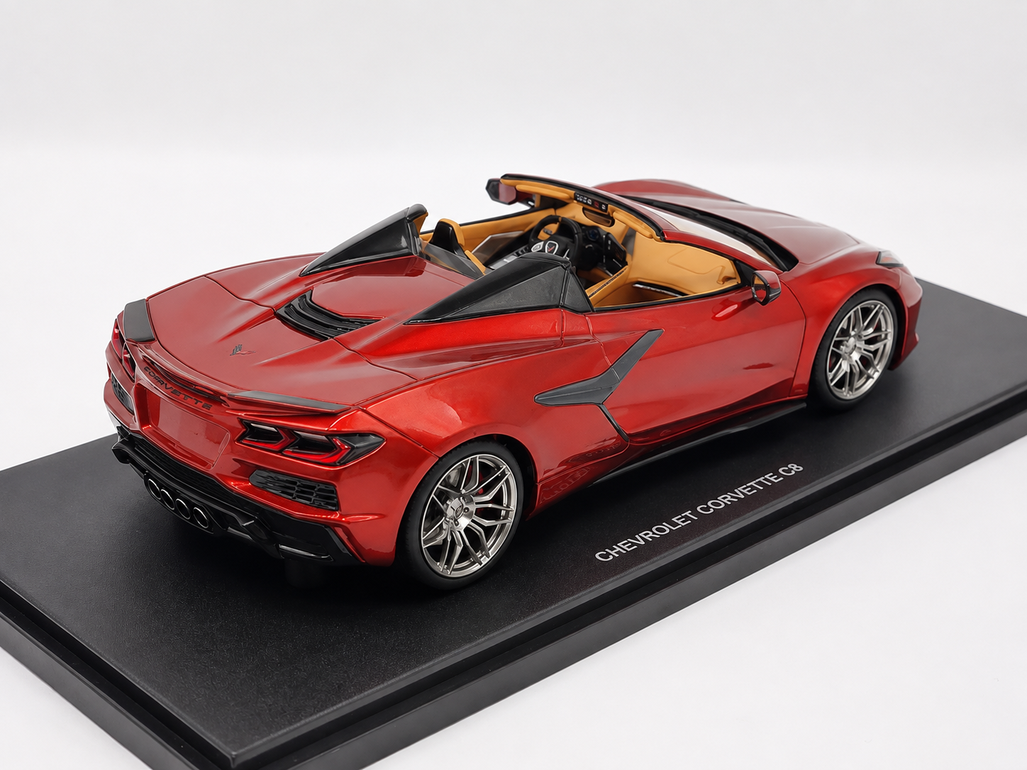 Chevrolet Corvette C8 2022