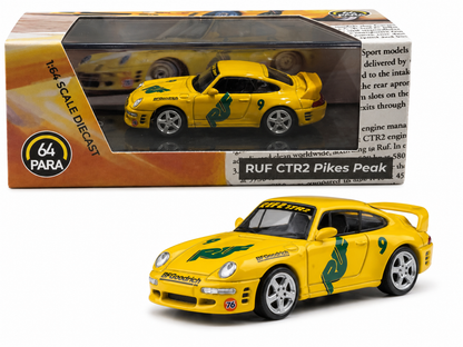 PARA64 1/64 RUF CTR2 Pikes Peak LHD PA-55378 