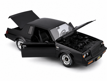(PRE-ORDER ETE 2026) 1987 BUICK Grand National – Noir