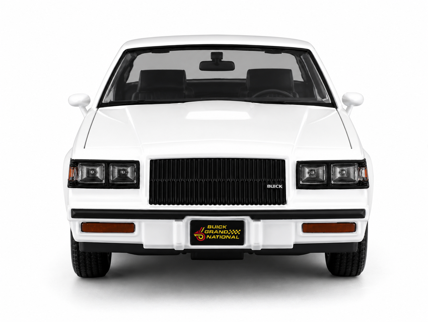 (PRE-ORDER ETE 2026) 1987 BUICK Grand National – Blanc