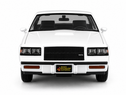 (PRE-ORDER ETE 2026) 1987 BUICK Grand National – Blanc