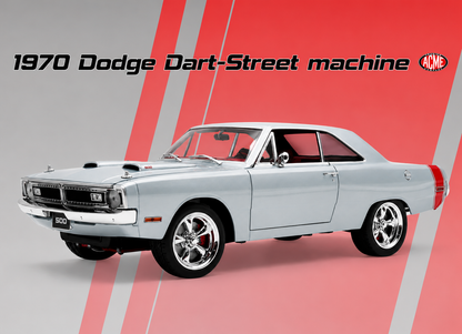 (PRE-ORDER 2026) 1970 Dodge Dart 440 - Street Machine