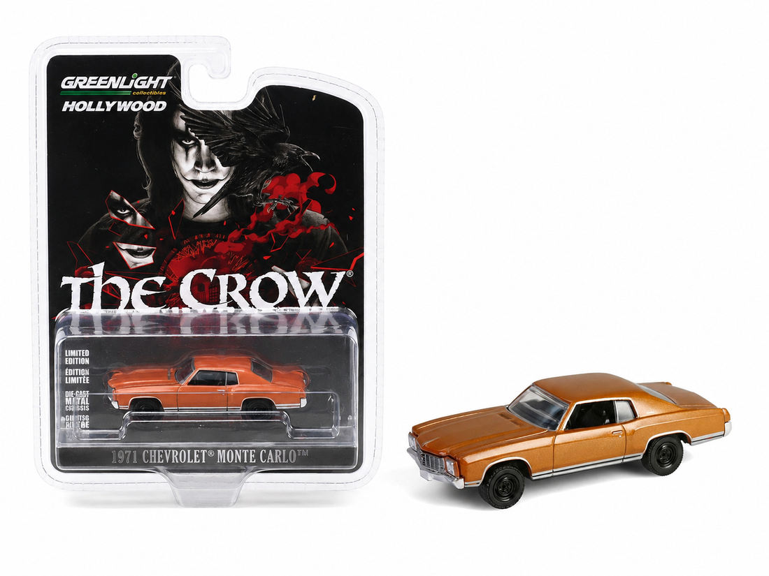 1971 Chevrolet Monte Carlo - The Crow (GL62040-B)