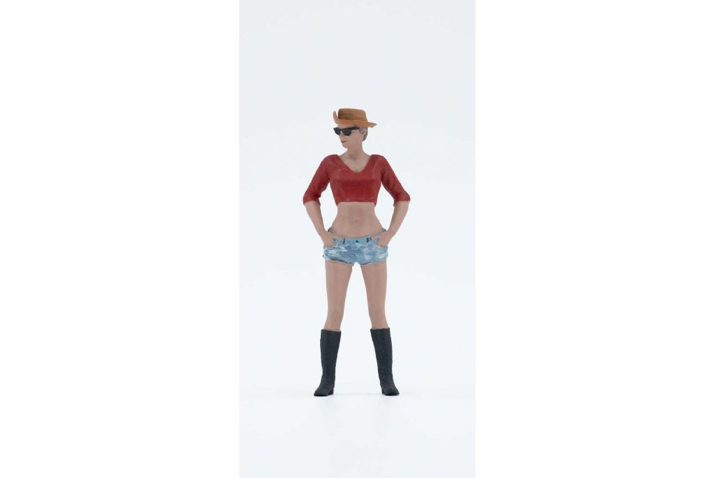 Figurine 1:18 - Cora (18023)