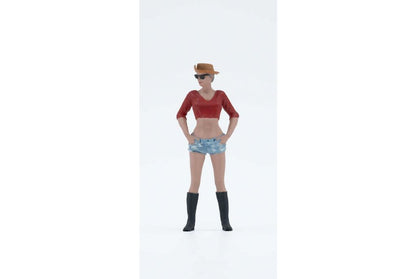 Figurine 1:18 - Cora (18023)