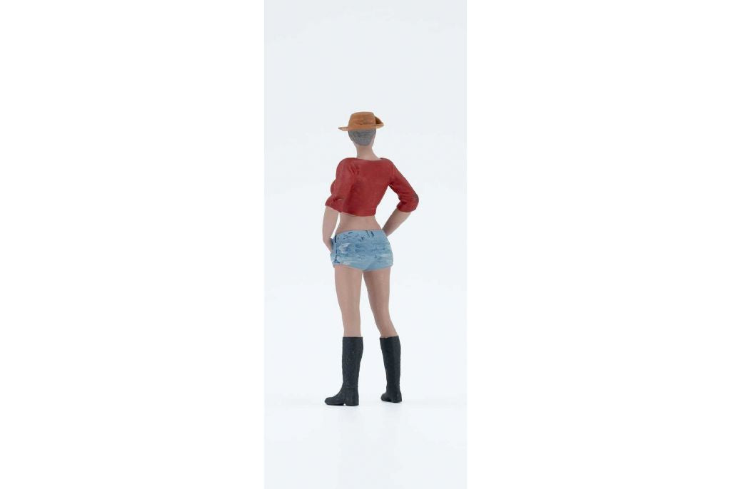 Figurine 1:18 - Cora (18023)