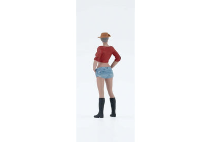 Figurine 1:18 - Cora (18023)