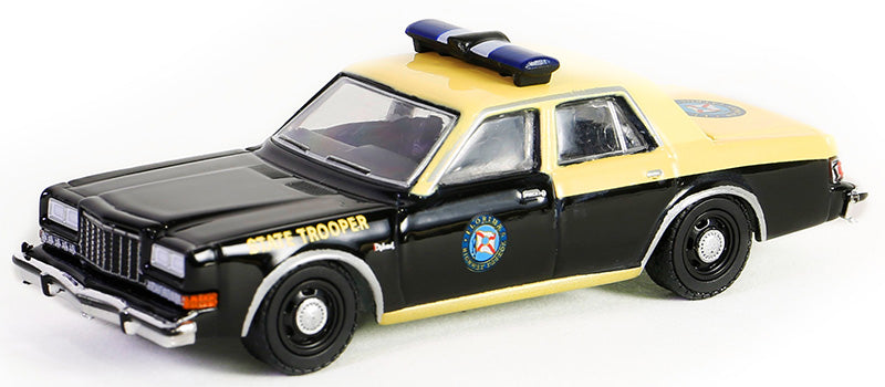 Florida Highway Patrol State Trooper - 1983 Dodge Diplomat