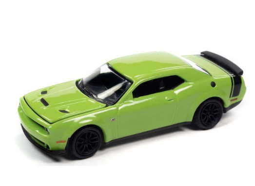 2019 Dodge Challenger R/T Scat Pack- (Color Sublime)