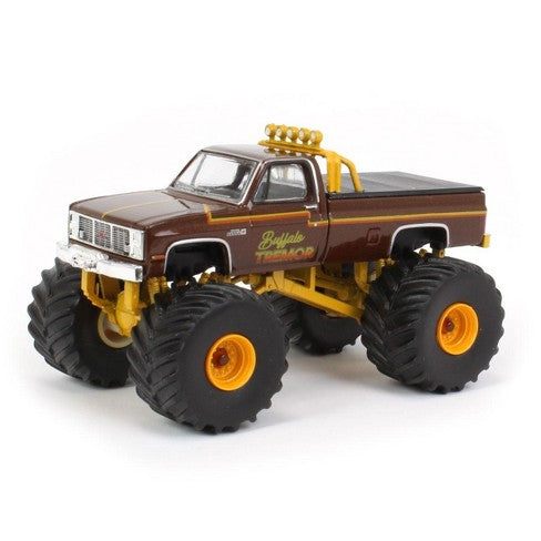 1985 GMC High Sierra 2500 Buffalo Tremor