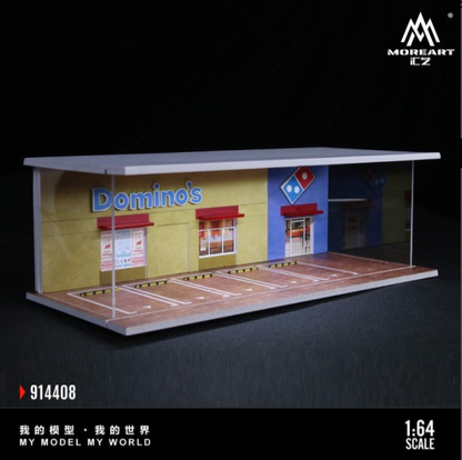 MoreArt 1/64-Domino&