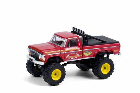 1979 Ford F-250 Monster Truck - Super Monster