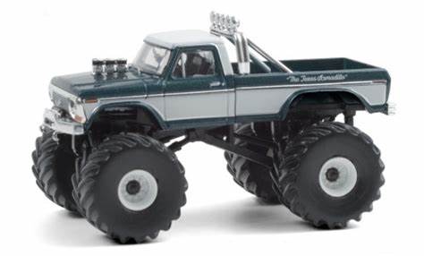 1978 Ford F250 Texas Armadillo