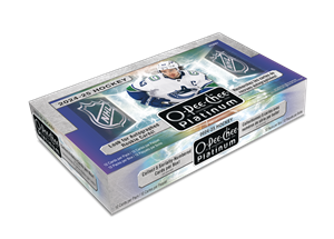 2024-25 Upper Deck O-Pee-Chee Platinum - Hobby Box