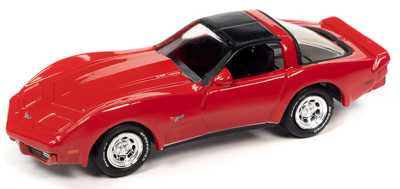 1979 Chevrolet Corvette in Red
