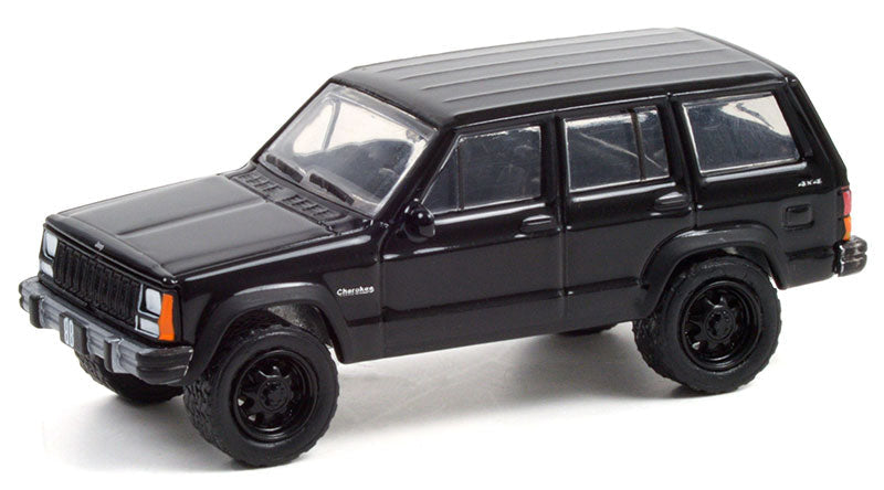 1990 Jeep Cherokee