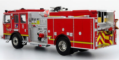 KME Predator Fire Engine 