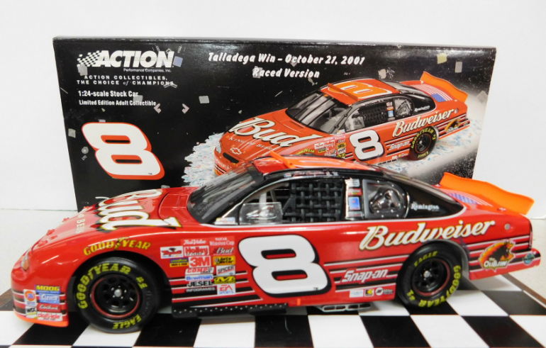 Dale Earnhardt, 